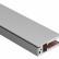 Профиль для стекла Arlight KLUS-GLASS-56-2000 ANOD 019193
