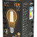 Лампа светодиодная Gauss Filament E27 22Вт 2700K 102902122