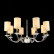 Подвесная люстра ST-Luce Sperana SL1122.103.08