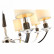 Подвесная люстра ST-Luce Sperana SL1122.103.08