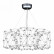 Подвесная люстра ST-Luce Gravetta SL6602.103.72