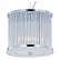 Подвесной светильник Arte Lamp Glassy A8240SP-1CC