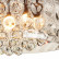 Накладной светильник Arte Lamp Lacrima A8146PL-8CC