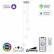 Подвесной светильник Citilux Atman Smart CL226A051