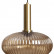 Подвесной светильник Loft it Iris 1 2071-C+BR