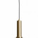 Подвесной светильник Loft it Iris 1 2071-C+BR
