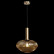 Подвесной светильник Loft it Iris 1 2071-C+BR