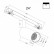 Светильник на штанге Maytoni Focus LED TR032-2-5W3K-S-B