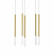 Подвесная люстра Lightstar Tubo L5T747133