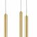 Подвесная люстра Lightstar Tubo L5T747133