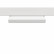 Накладной светильник Arte Lamp Linea A4669PL-1WH