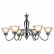 Подвесная люстра Arte Lamp 5184 A5184LM-6CC