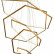 Подвесной светильник Loft it Ring 10016/5