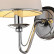 Бра Arte Lamp Aurora A1150AP-1CC