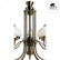 Подвесная люстра Arte Lamp Armstrong A3560LM-5AB
