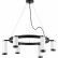 Подвесная люстра Lightstar Rullo LR0163638637