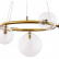 Подвесная люстра Arte Lamp Albus A7780SP-5AB