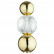 Подвесной светильник Odeon Light Crystal 1 5008/7LA