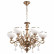 Подвесная люстра MW-Light Аманда 2 481010506
