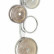 Торшер Odeon Light Caramella 1 5416/68FL