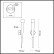 Бра Odeon Light Vivat 3891/7WG