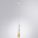 Подвесной светильник Arte Lamp Sadr A3280SP-1WH