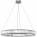 Подвесной светильник Loft it Crystal Ring 10135/800 Chrome