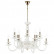 Подвесная люстра Odeon Light Capri 4187/12