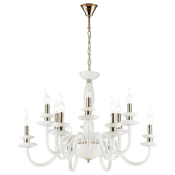 Подвесная люстра Odeon Light Capri 4187/12