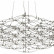 Подвесная люстра Favourite Thinner 4305-12P