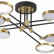 Люстра на штанге Odeon Light Denzel 4320/75CL