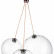 Подвесная люстра Lightstar Sferetta 801030