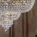 Потолочная люстра Maytoni Palace DIA890-CL-34-G