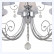 Подвесная люстра F-promo Mirtilli 2664-5P