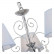 Подвесная люстра F-promo Mirtilli 2664-5P