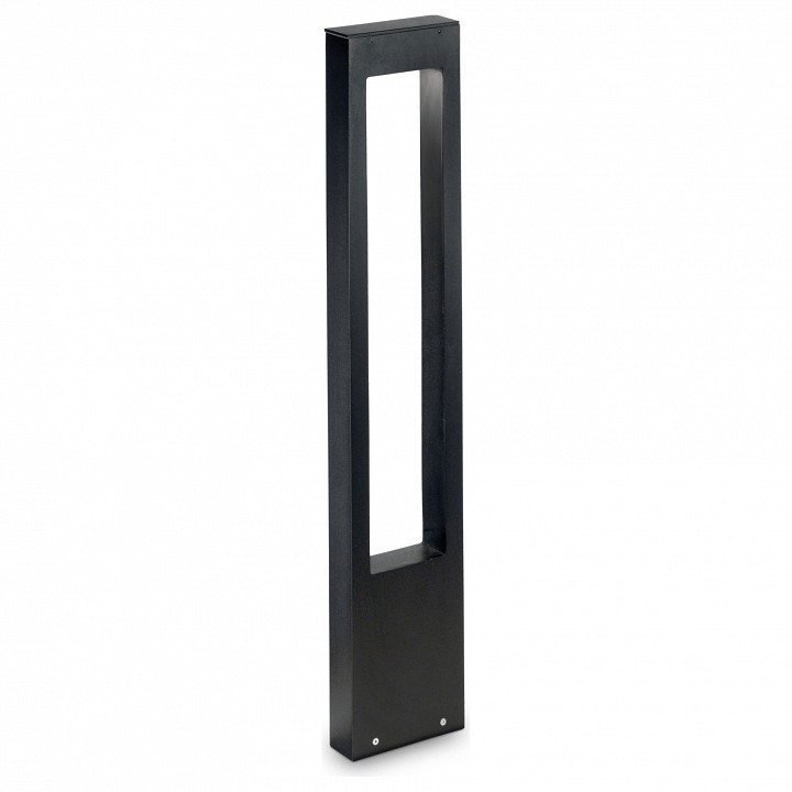 Наземный низкий светильник Ideal Lux Vega VEGA PT1 NERO