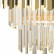 Подвесной светильник Natali Kovaltseva Delta II DELTA II 81449/10C GOLD