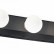 Накладной светильник Ideal Lux Prive PRIVE' AP6 NERO
