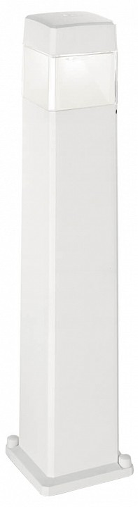 Наземный низкий светильник Ideal Lux Elisa ELISA PT1 BIG BIANCO