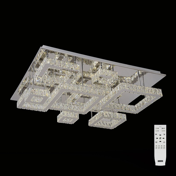 Потолочная люстра Citilux Cubista EL332C130.1