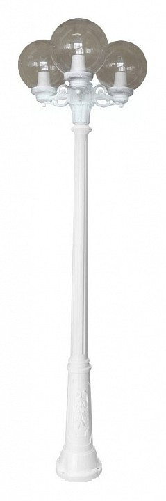 Фонарный столб Fumagalli Globe 250 G25.157.S30.WZF1R