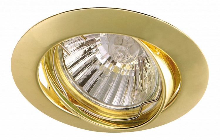 Встраиваемый светильник Arte Lamp Basic A2105PL-3GO