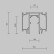 Трек встраиваемый Maytoni Busbar trunkings Exility TRX034D-422W
