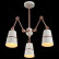 Люстра на штанге ST-Luce Sorspreso SL458.522.03