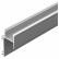 Профиль накладной Arlight ALM-EDGE-16-2000 ANOD 026715