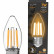 Лампа светодиодная Gauss Filament E27 7Вт 2700K 103802107