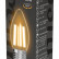 Лампа светодиодная Gauss Filament E27 7Вт 2700K 103802107