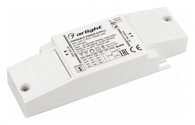 Блок питания Arlight ARJ 027139(1)