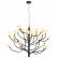 Подвесная люстра Odeon Light Gardi 5090/30
