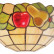 Накладной светильник Arte Lamp Fruits A1232AP-1BG